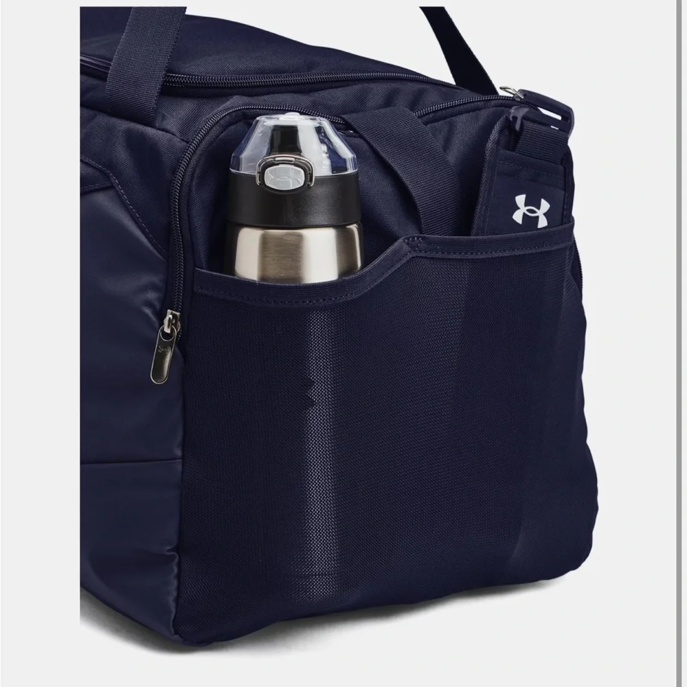 Under Armour “Undeniable 5.0 Medium” Blue Duffel Bag